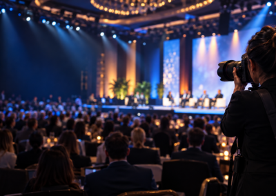Live Event Photography Services